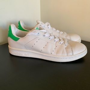 Stan Smith Originals WHT/GRN Men 6.5 / Wm 8 / EU38